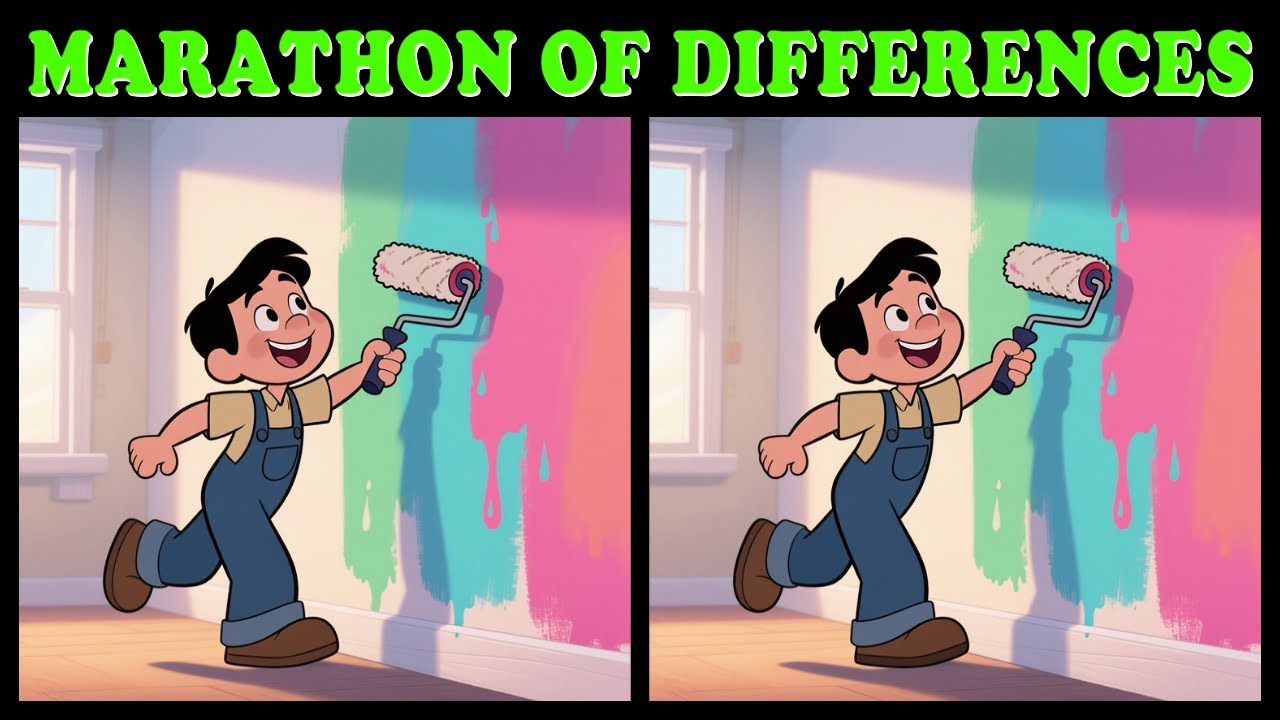 🧩 Super Challenge of 15 Tasks | Only Real Detectives Can Find Every Change In These Puzzles! 🔍