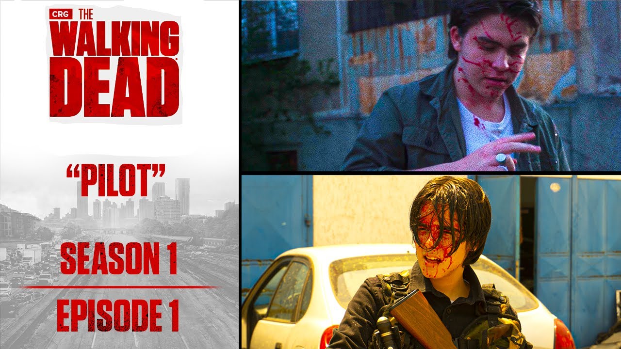 The Walking Dead: Season 1 Episode 1 - "Pilot"