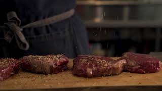How We Cook Our Steak at Montana's