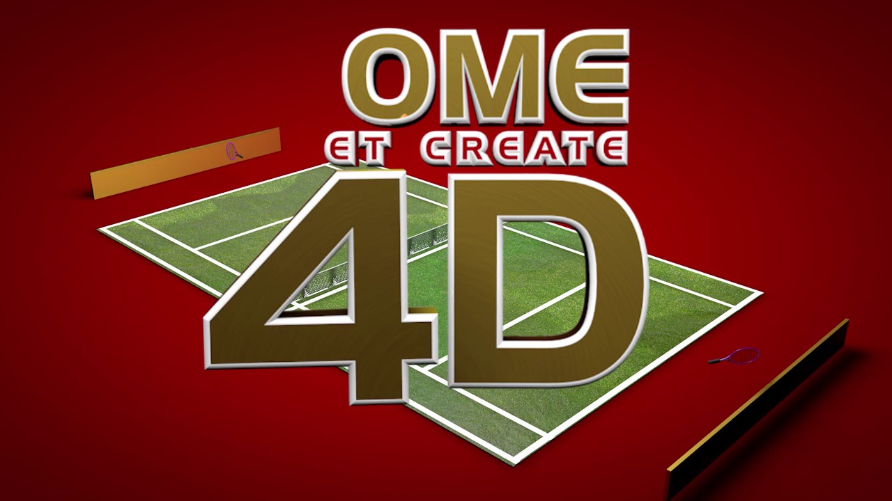 4d graphic design by me