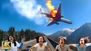 105 Luckiest People Ever Caught on Camera #5 - Best of month