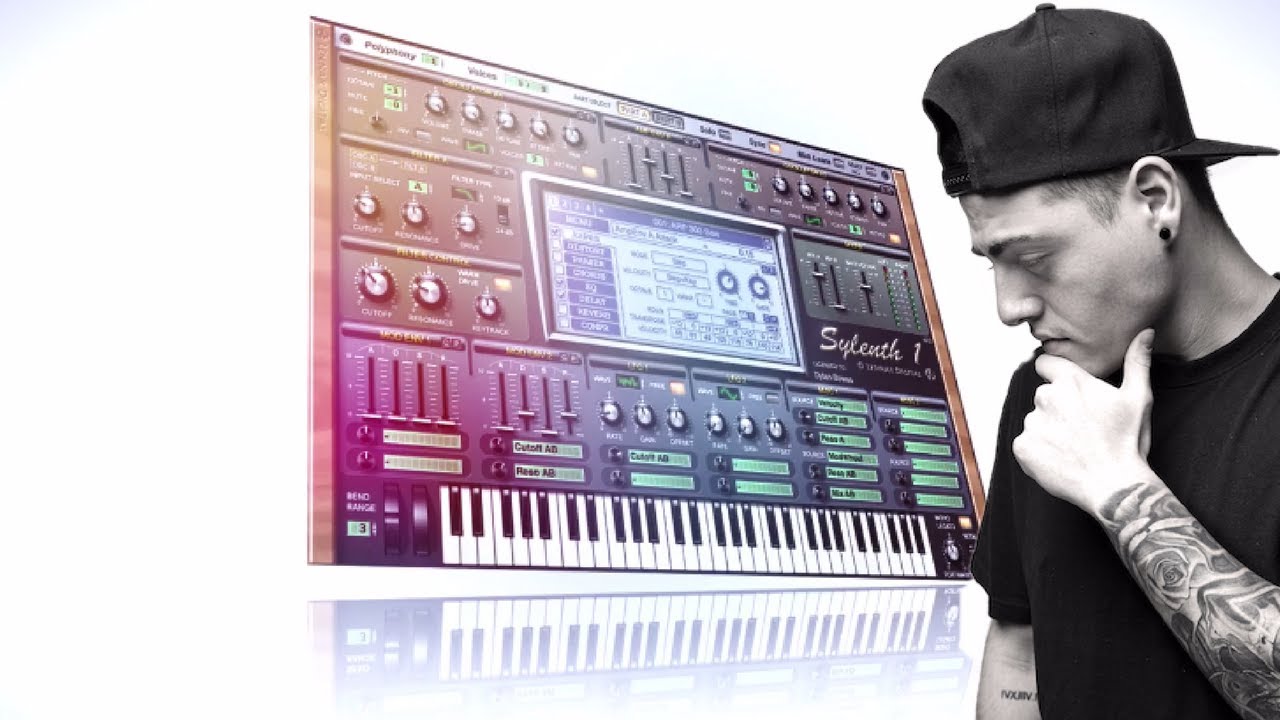 HOW TO: Dark Progressive House Leads