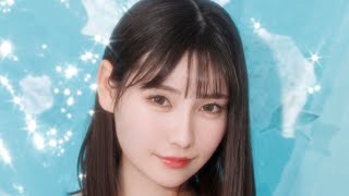 山手梨愛のグラビア【秘密の花園】