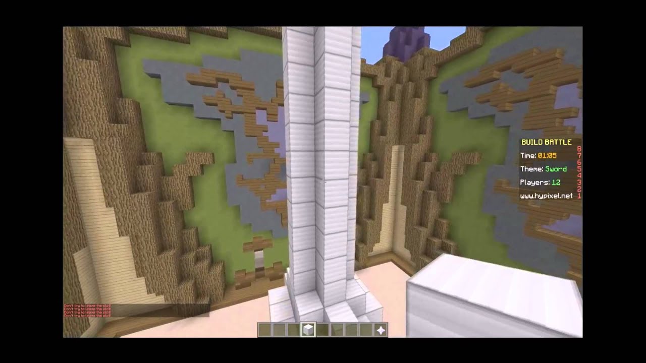 build battle ep 1 - YouTube