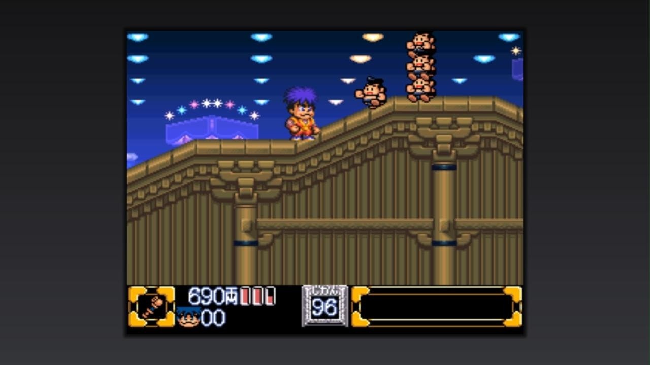 Ganbare Goemon 2 20260705041113 - YouTube
