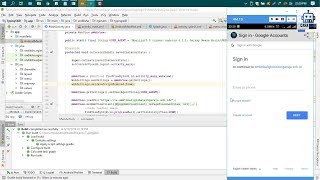 How to fix error disallowed user agent android webview