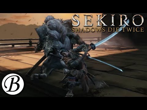 Wideo: Walka Sekiro Great Shinobi Owl - Jak Pokonać I Zabić Sowę