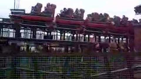 After Stealth rollback at Thorpe Park