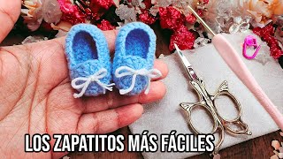 ¡¡Sorprende!!  son tan fácil que no lo podrás creer zapatitos en para niño Dios