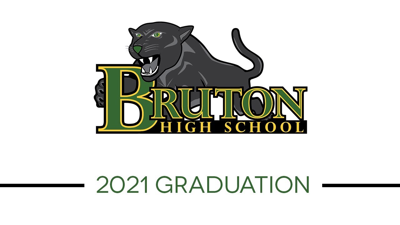Bruton High School Graduation 2021 YouTube