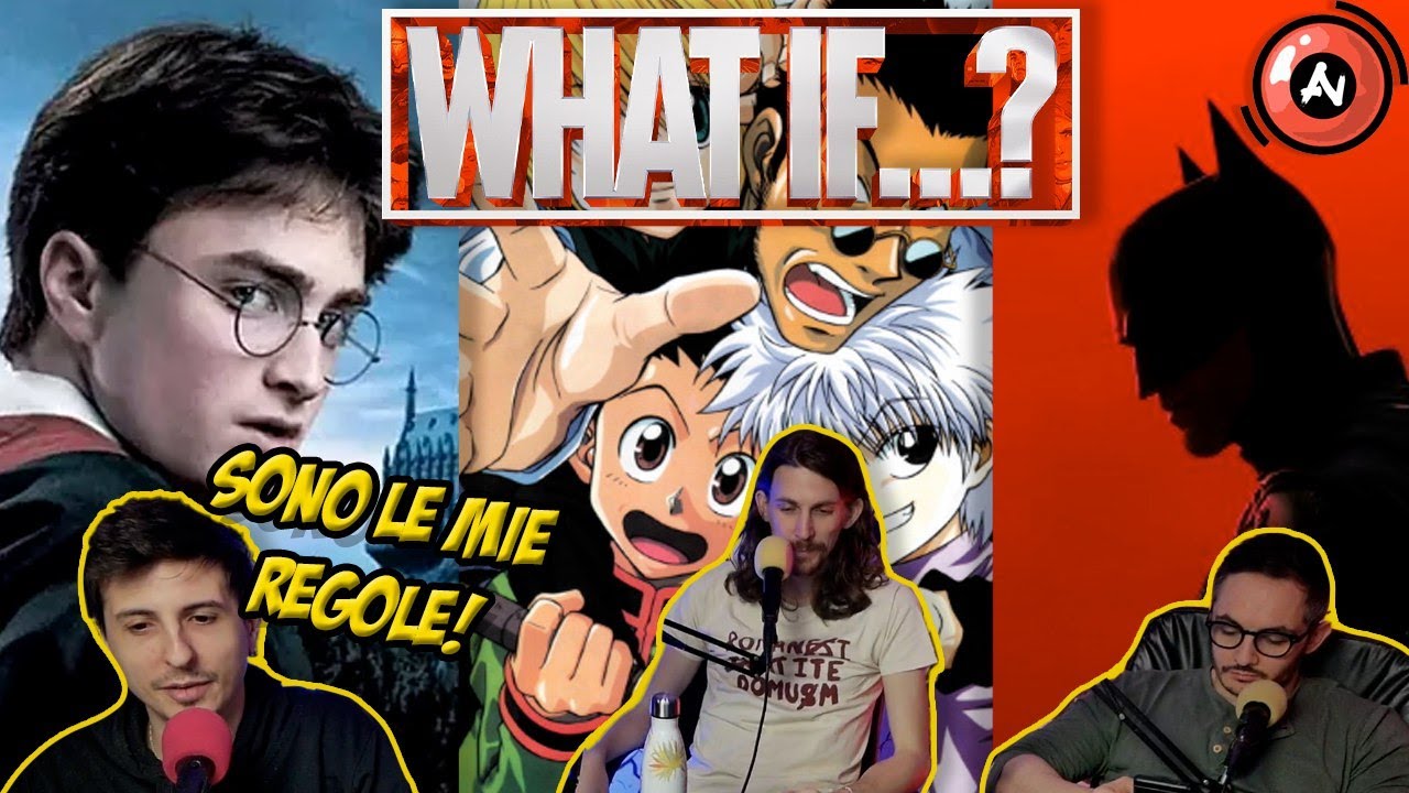 IL GRANDE RITORNO DEL FORMAT WHAT IF!!! COSA SAREBBE SUCCESSO SE...? W/ @IlTronodelMuori #1200