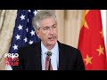 Military And Intelligence News Briefs -- February 24, 2021