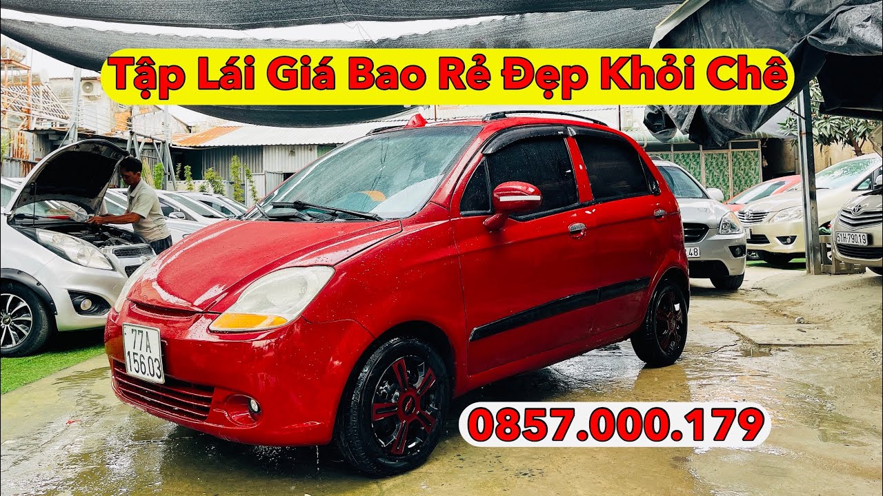 Giá Rẻ Cho Ae Tập Lái Mùa Tết Đây - Chỉ Mấy Chục Triệu... - youtube