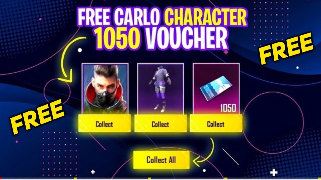 Unlimited Character Voucher 😱 | How to get Free Character Voucher in Bgmi | Bgmi Free Character