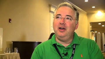 Sunny or Stormy Times for the Internet? IETF 2015: Aaron Falk