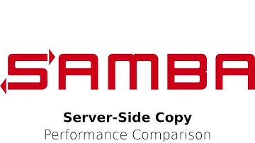 Samba Server-Side Copy Offload