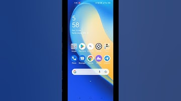 Super smooth scrolling feature in Realme 5i/ 5s 🔥 Realme UI 2.0