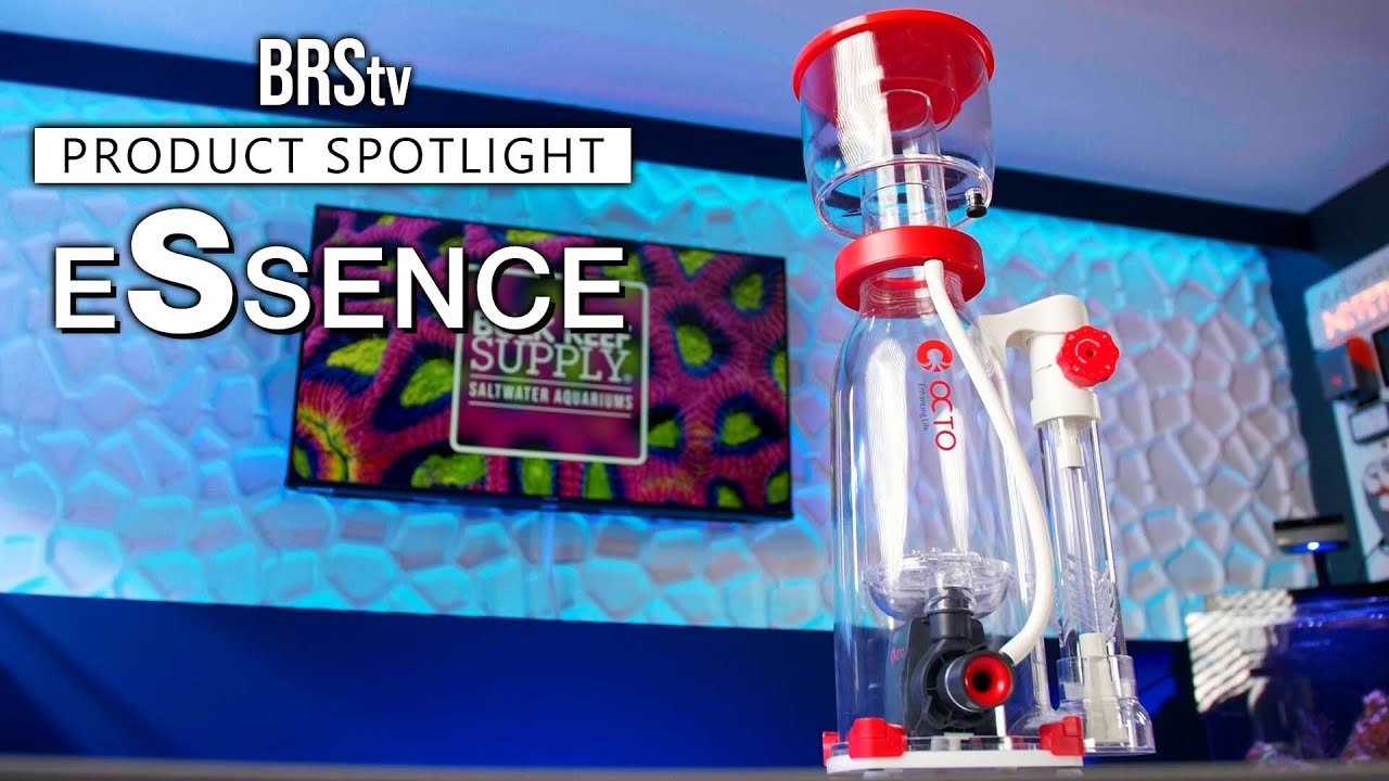 Easy Maintenance, Maximum Reef Tank Filtration! Reef Octopus