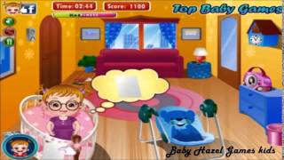 Baby Hazel Mischief Time Level 1  Games Kids Baby Movie screenshot 3