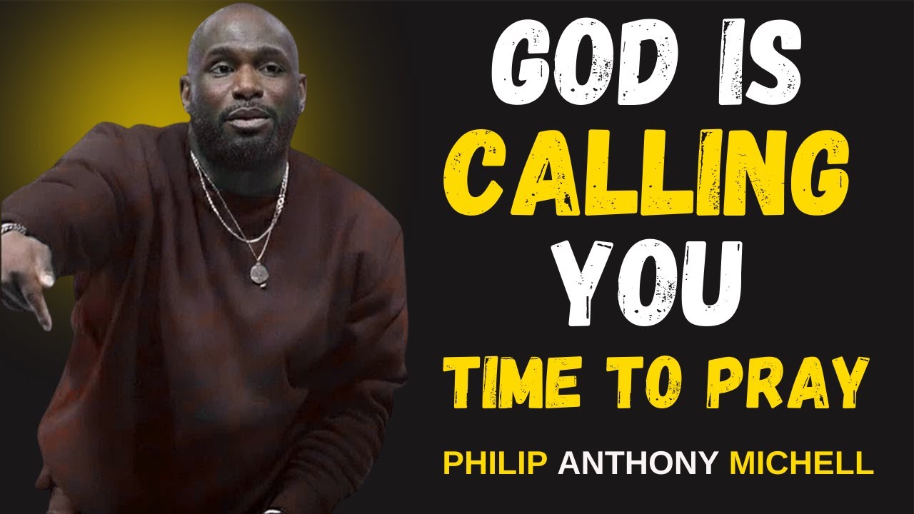 God Is Waking You Up at 3–5 A.M. for a Reason | Philip Anthony Mitchell 🔥🙏