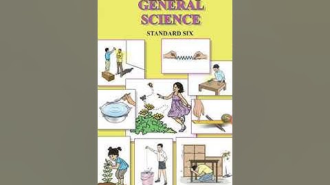 6th std science chapter 6 substances in Daily use  PART 1 (video 1)