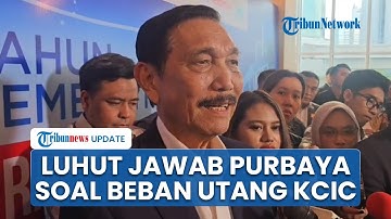 Luhut Klaim Presiden Prabowo Bakal Terbitkan Keppres Selesaikan Beban Utang Kereta Cepat Whoosh