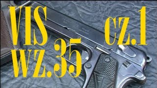 OldtimerbazaR - Pistolet VIS wzór 35