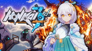 Honkai Impact 3rd H🔥LL MODE ACTIVATE!!
Honkai Impact 3rd hit us with some new content including a new battlesuit for Theresa and the new HXLL mode! Play Honkai Impact 3rd now! https://bit.ly/4CRYYHI3 (sponsored link)
more Honkai: https://youtu.be/4ESeX8gvifo
#HonkaiImpact3rd #HonkaiImpact3 #LetsPlay
VPN/Ping Booster ► https://www.exitlag.com/refer/852770
Twitch ►https://www.twitch.tv/cryyfuu
Twitter ►http://www.twitter.com/cryyfuu
Discord ► https://discord.gg/cryycult
(featured art youll sometimes see on the channel - 2019+)
Intro Chibi Artist ► http://www.twitter.com/AbdullahDurra10
Artist Raven ► http://www.twitter.com/onmyyouji_raven
Artist Godfall ► http://www.twitter.com/godfallart Honkai Impact 3rd H🔥LL MODE ACTIVATE!!
