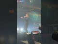 Ricky Martin & Carlos Vives sing their hit “Canción Bonita” during Ricky’s second concert In Bogotá