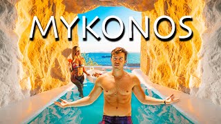 I Stayed at the Most Expensive Hotel in Mykonos | ...