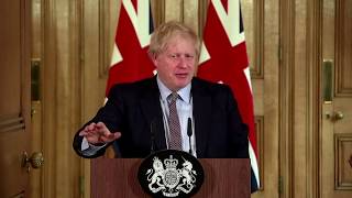 UK's Johnson stable after second night in ICU