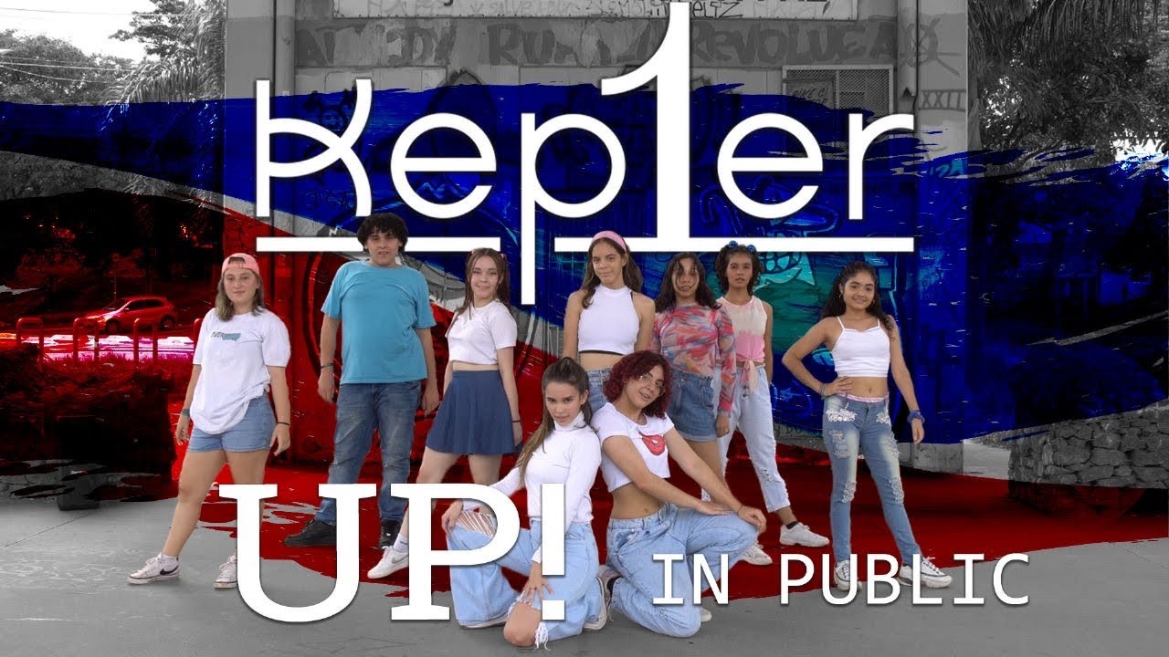 [KPOP IN PUBLIC] Kep1er(케플러) - Up! | Dance cover by PHK KPOP DIVISION