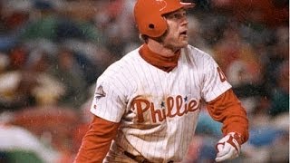 Phillies Fall Classics VIII: 1993 World Series Game Five – MATT VEASEY