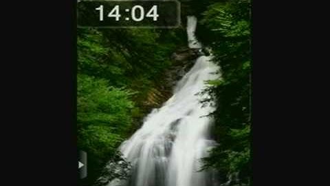 Samsung Omnia: Task Facade - Visual Task Switcher