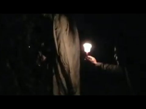 Penampakan kuntilanak asli terjelas Rekording live kidung alam pakai lilin \