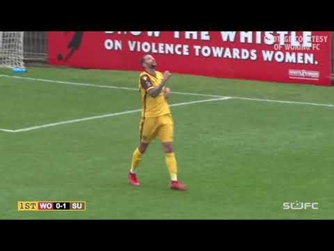 Woking Sutton Goals And Highlights