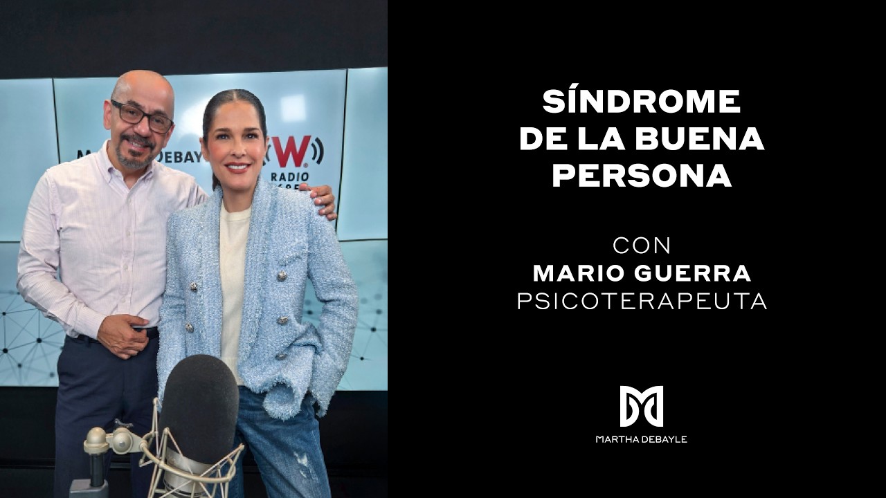 ¿Cómo poner límites y no sentirnos culpables? | Martha Derbayle y Mario Guerra