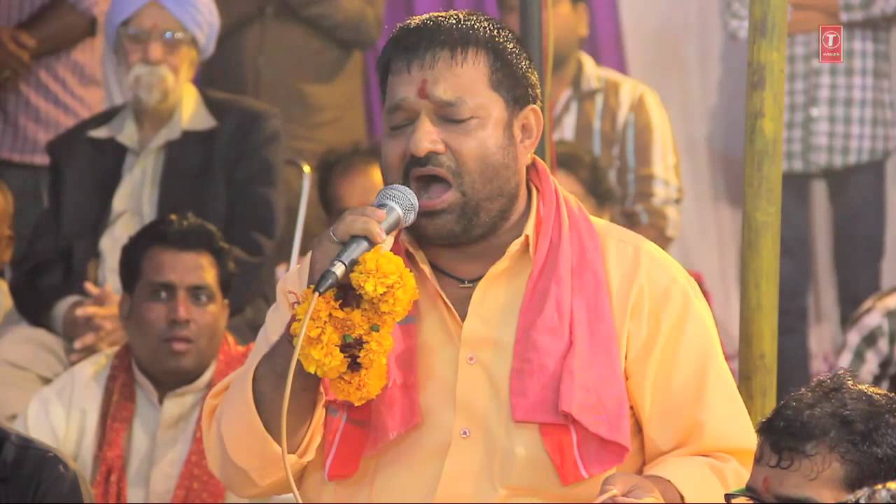 Ratno Ro Ro Punjabi Balaknath Bhajan By Deepak Maan [Full Video Song] I Jogi Di Kamli