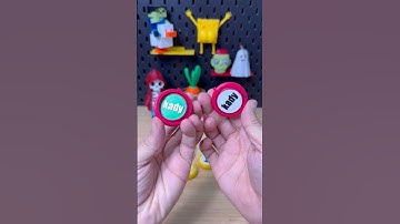 Amazing 3D Printed Keychain Spinner – Fully Customizable!