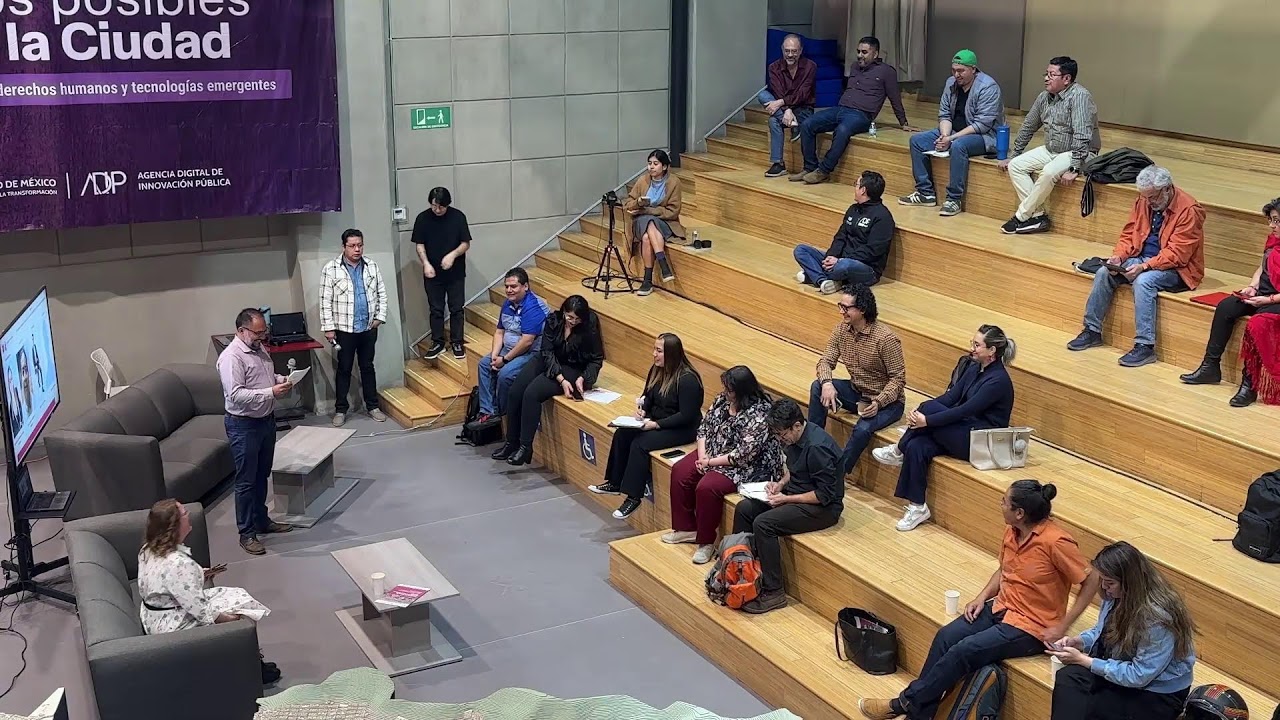 Ciudadanía Digital: Derechos para una Ciudad Inteligente