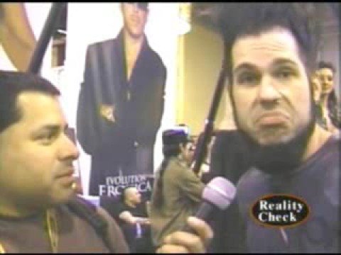 WAYNE STATIC OF STATIC-X TALKS ABOUT THE NEW RECORD.