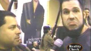 Celebrity WAYNE STATIC OF STATIC-X TALKS ABOUT THE NEW RECORD. Net Worth