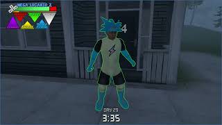 I Completed Infinite Lives Again... Hero Ending