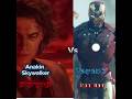 İron man vs Anakin Skywalker|both edit| #marvellegends#starwars