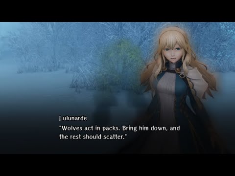 Abyss 4 - Snow Wolf Leader | Wizardry Variants Daphne