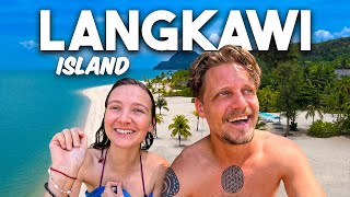 Discover Paradise On Earth in Langkawi Malaysia  (We Can’t Leave)