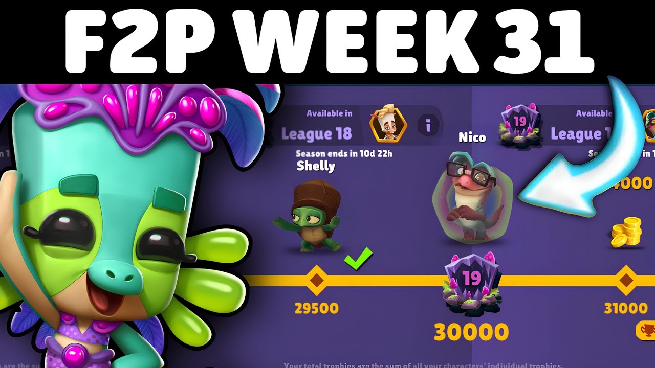 How I got Free 2 Extra New Characters in week 31 of My 