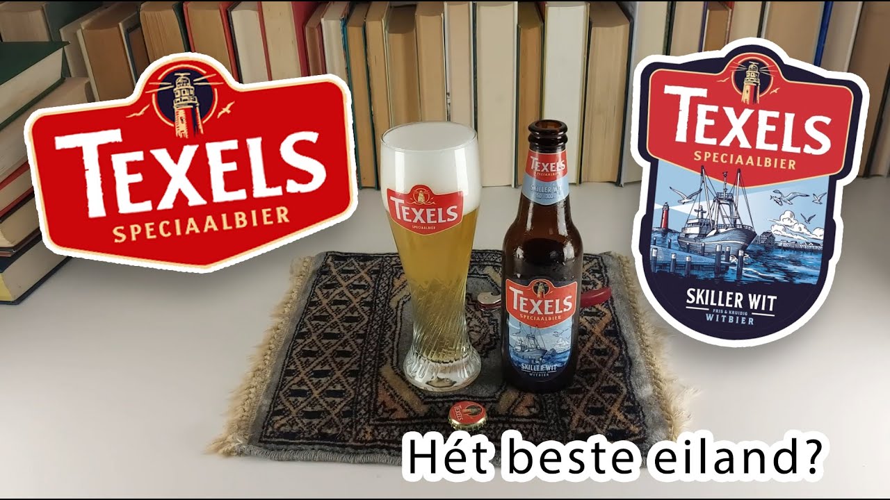 Texels Skiller Wit: Verfrissend Witbier! | Texelse Bierbrouwerij | Afl 34