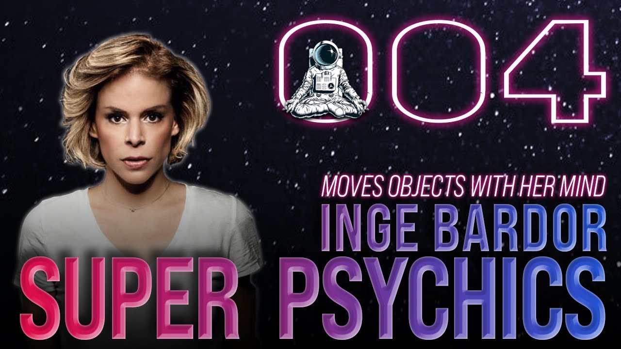 World Famous Super Psychic | Inge Bardor | Far Out With Faust