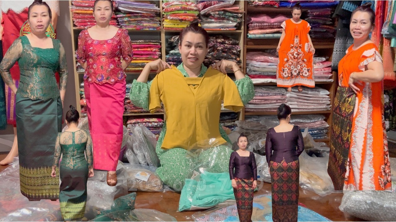 កាពិកំពតត្រីងៀតកេះងៀតប្រាត្រីប្រាហេីមឆ្អេីរ៉ាស់កាហែបាត់ដំបងនឹងខោអាវថ្មីសំរាប់ចូលឆ្នាំ